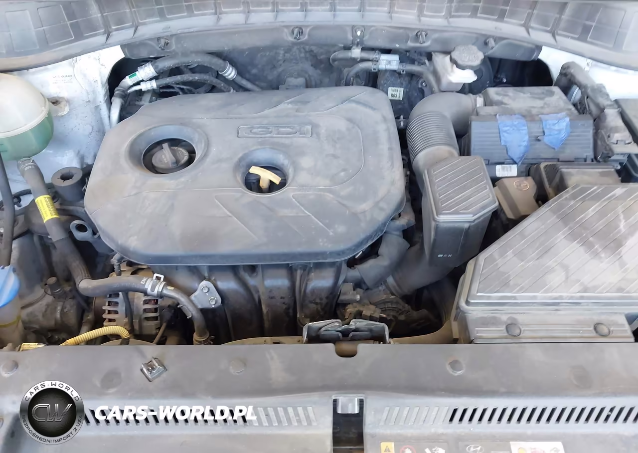 2019 Hyundai Tucson Se VIN:KM8J2CA47KU896757 - 10