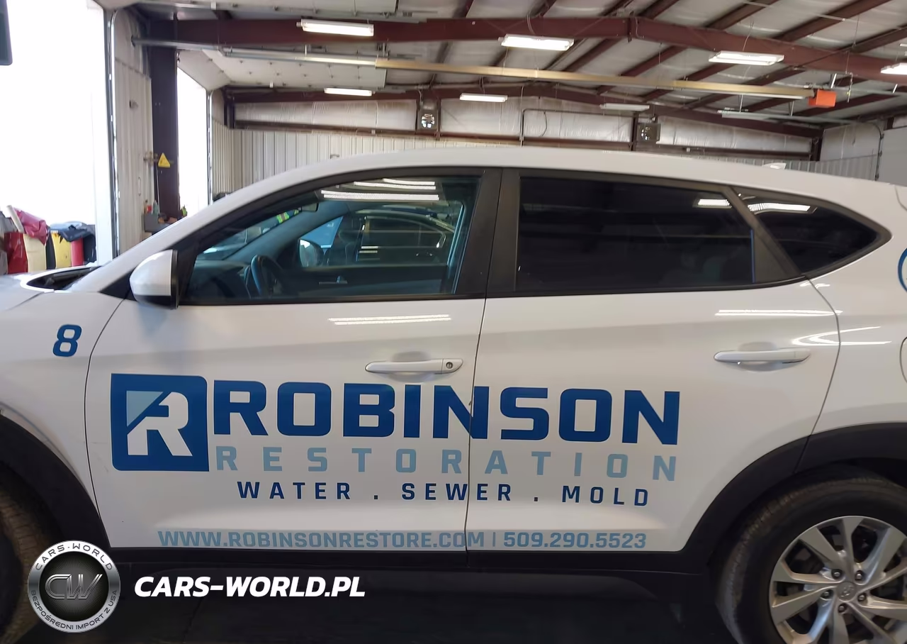 2019 Hyundai Tucson Se VIN:KM8J2CA47KU896757 - 14