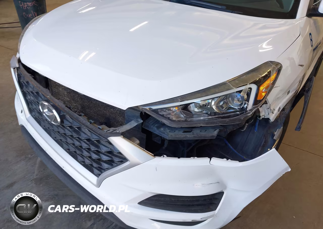 2019 Hyundai Tucson Se VIN:KM8J2CA47KU896757 - 6