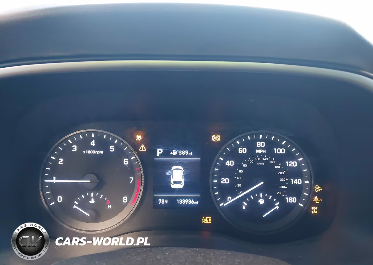2019 Hyundai Tucson Se VIN:KM8J2CA47KU896757 - 7