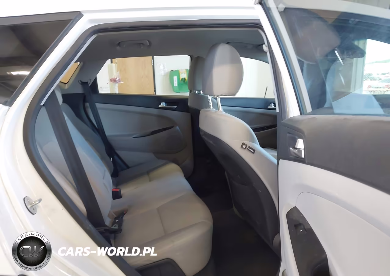 2019 Hyundai Tucson Se VIN:KM8J2CA47KU896757 - 8