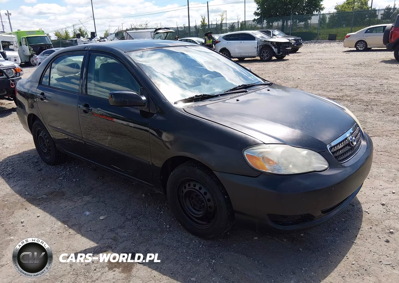 2008 Toyota Corolla Ce