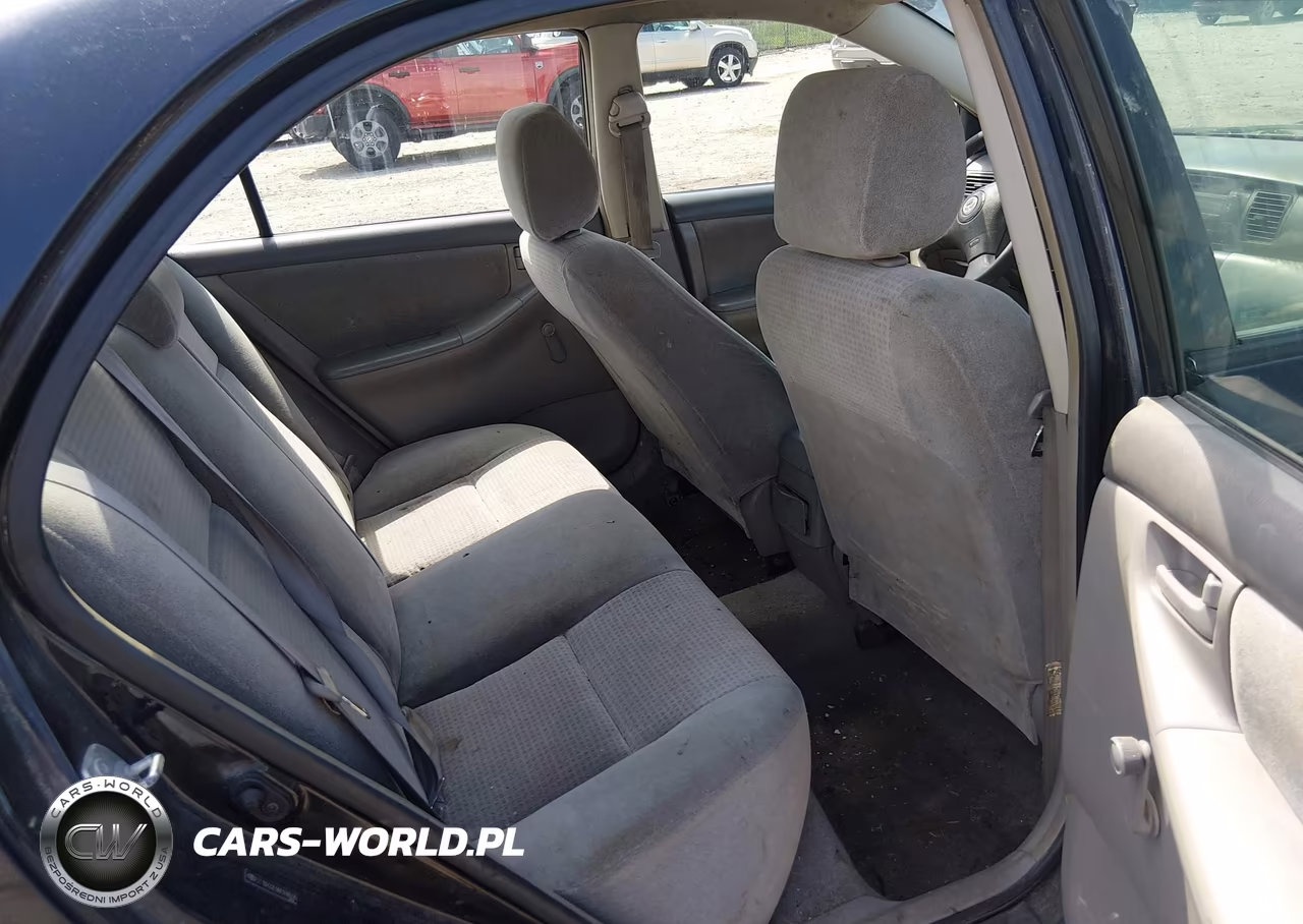 2008 Toyota Corolla Ce VIN:2T1BR32E98C938556 - 8