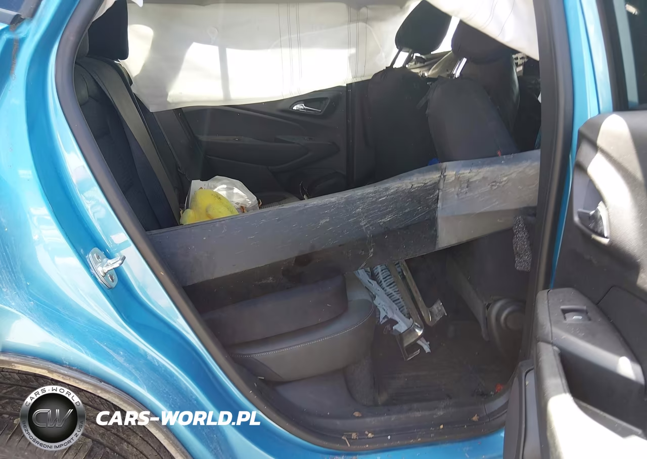 2025 Chevrolet Trax Fwd Lt VIN:KL77LHEP3SC128015 - 8