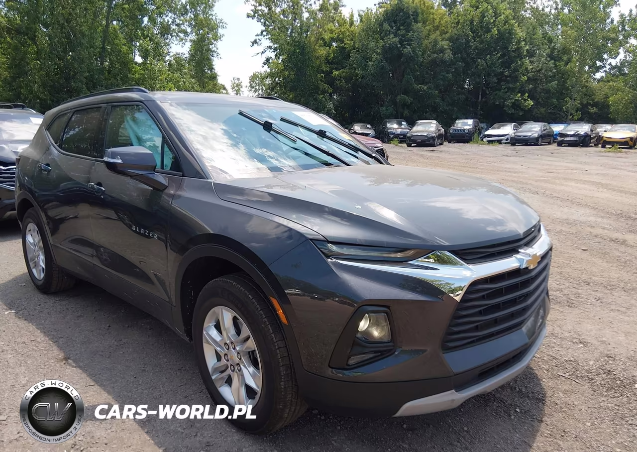 2022 Chevrolet Blazer Fwd 2Lt – zdjęcie 1 z 17