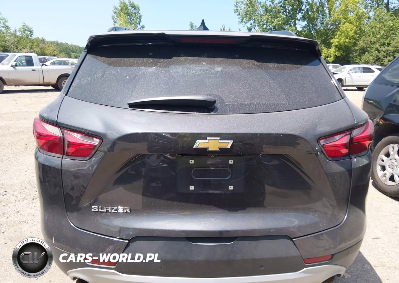 2022 Chevrolet Blazer Fwd 2Lt VIN:3GNKBCR41NS146067 - 17
