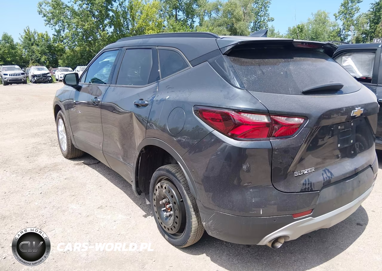 2022 Chevrolet Blazer Fwd 2Lt VIN:3GNKBCR41NS146067 - 6