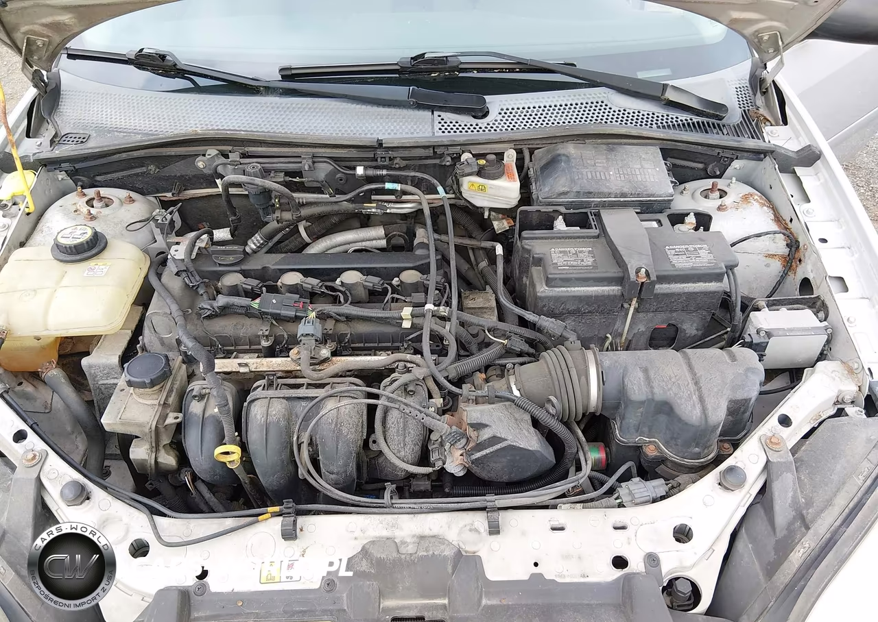 2007 Ford Focus S-Se-Ses VIN:1FAHP37N07W252233 - 10