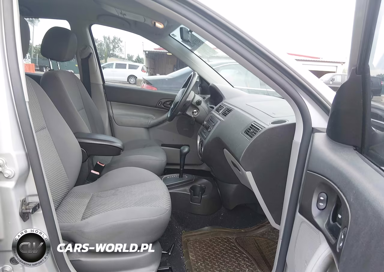 2007 Ford Focus S-Se-Ses VIN:1FAHP37N07W252233 - 5