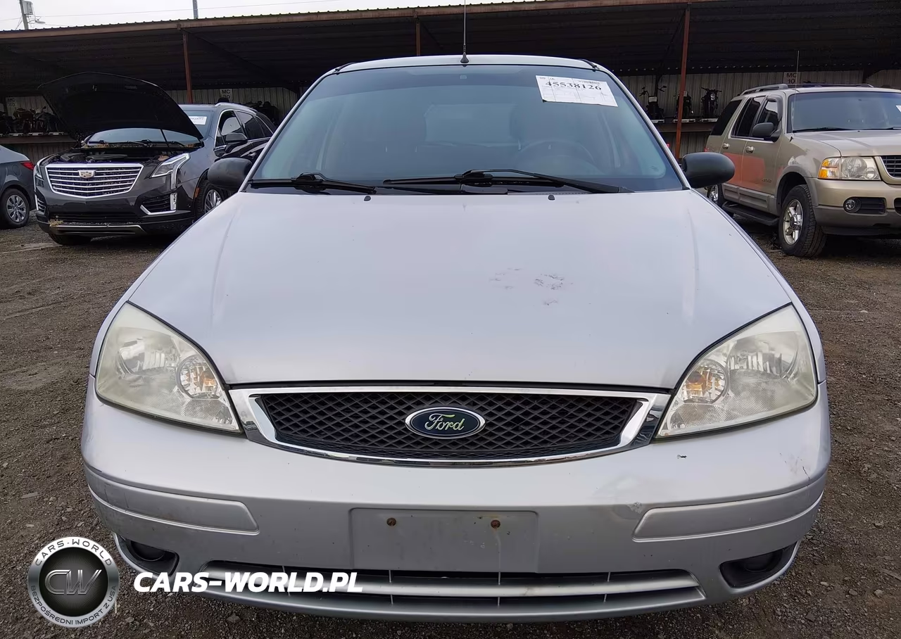 2007 Ford Focus S-Se-Ses VIN:1FAHP37N07W252233 - 6