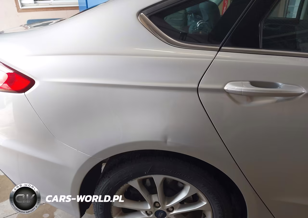 2019 Ford Fusion Hybrid Se VIN:3FA6P0LU3KR274161 - 13