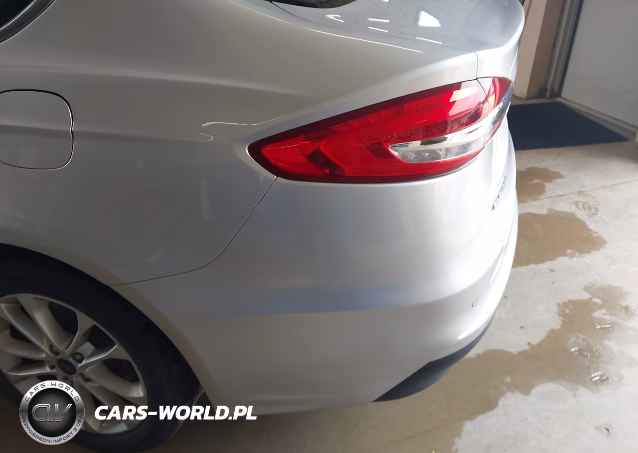 2019 Ford Fusion Hybrid Se VIN:3FA6P0LU3KR274161 - 15