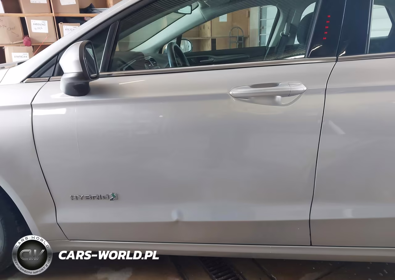 2019 Ford Fusion Hybrid Se VIN:3FA6P0LU3KR274161 - 6