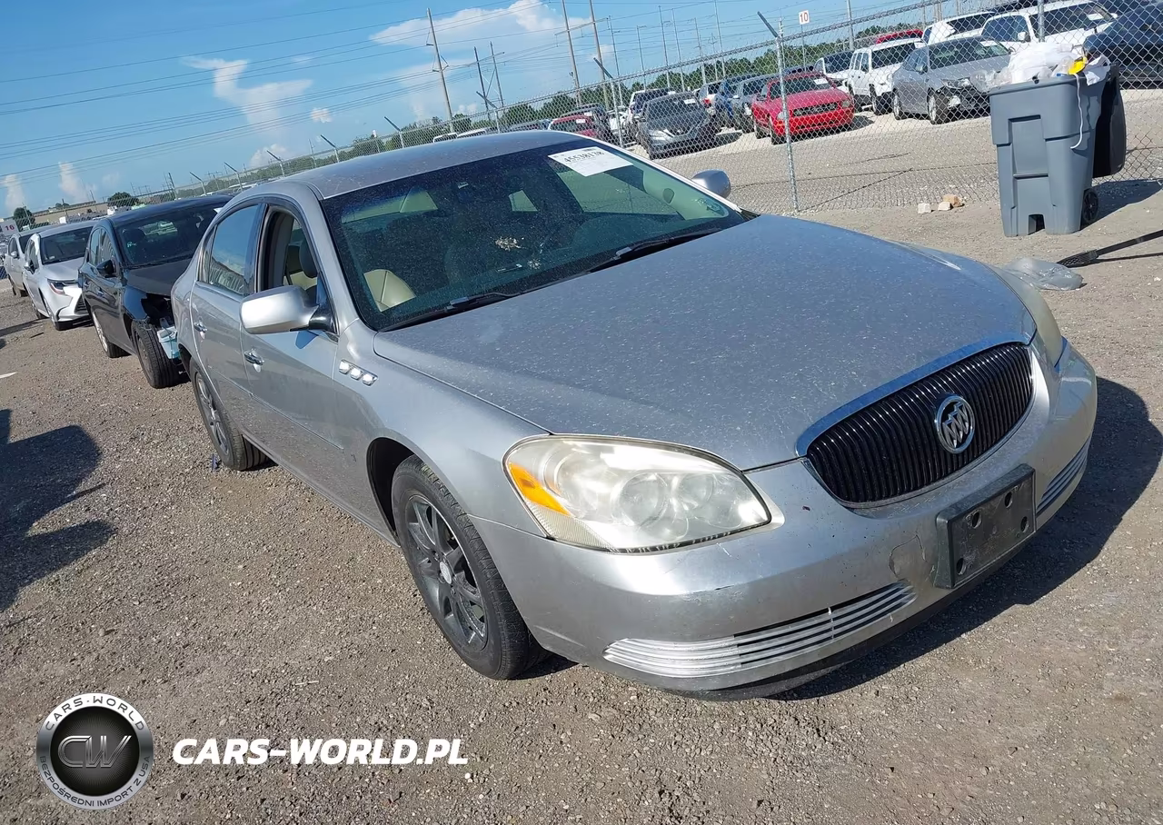 2006 Buick Lucerne Cxl