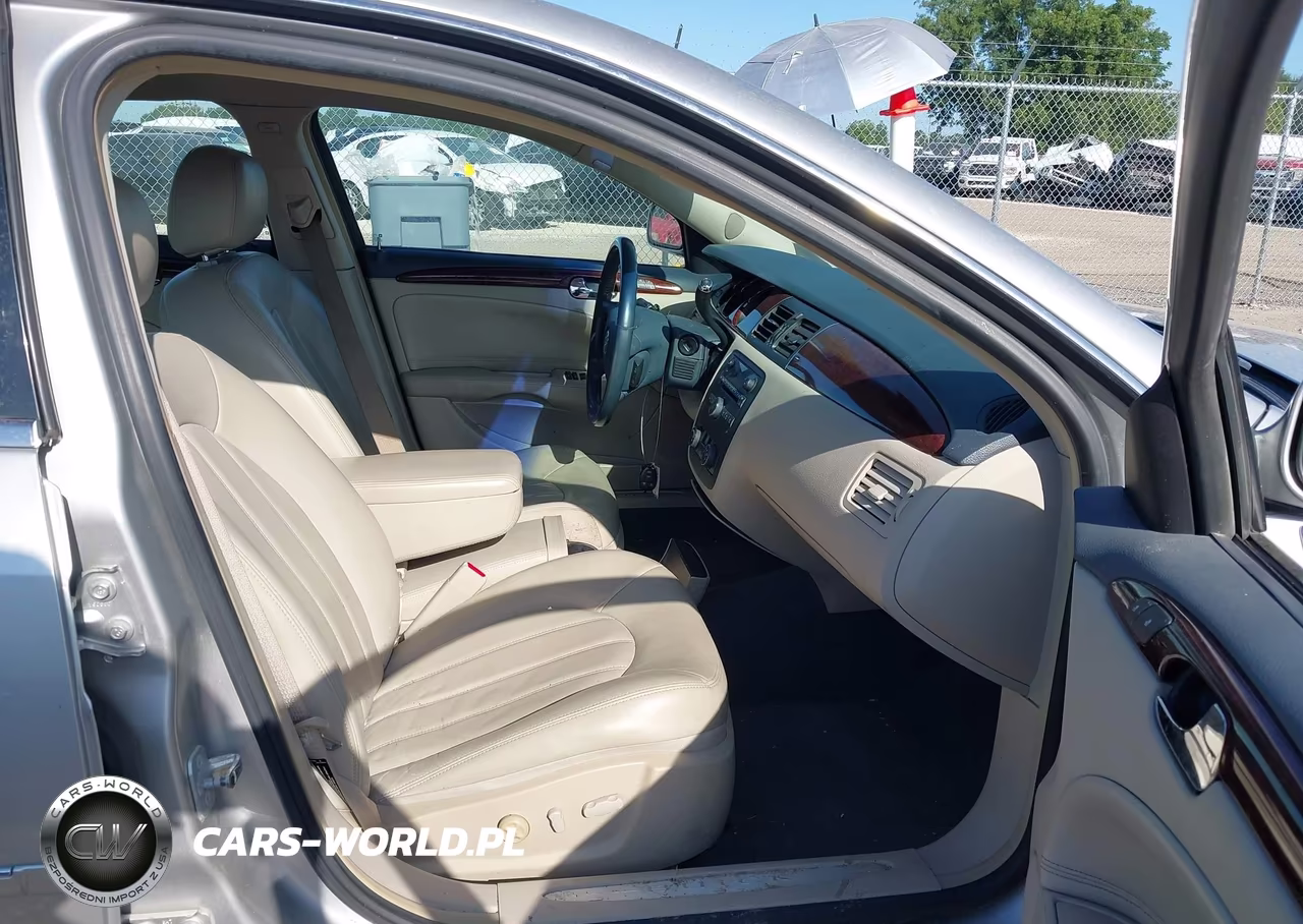 2006 Buick Lucerne Cxl VIN:1G4HD57206U137299 - 5
