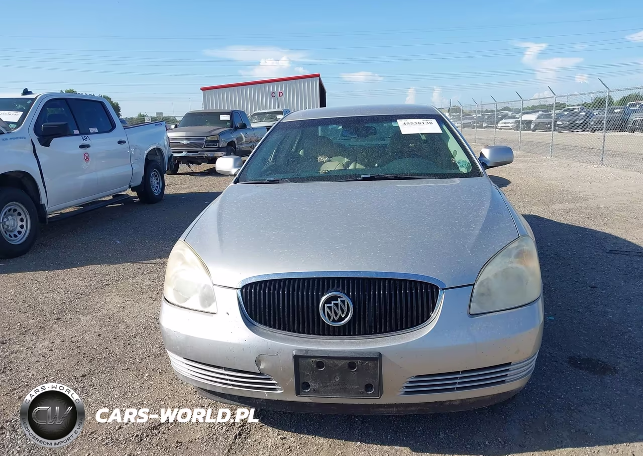 2006 Buick Lucerne Cxl VIN:1G4HD57206U137299 - 6
