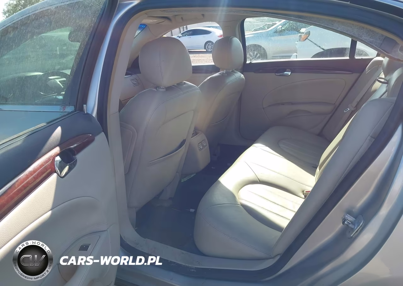 2006 Buick Lucerne Cxl VIN:1G4HD57206U137299 - 8