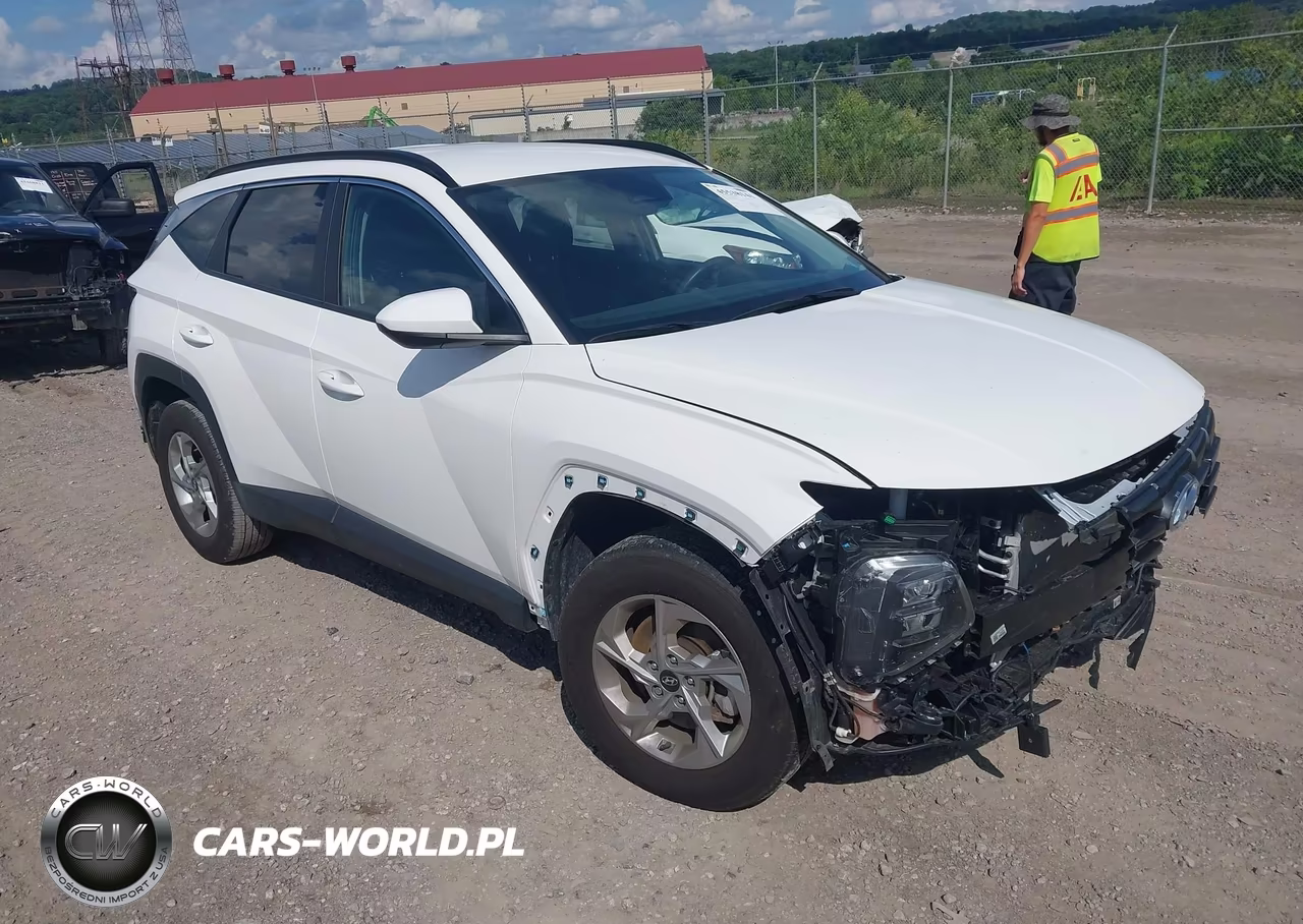 2024 Hyundai Tucson Sel – zdjęcie 1 z 18