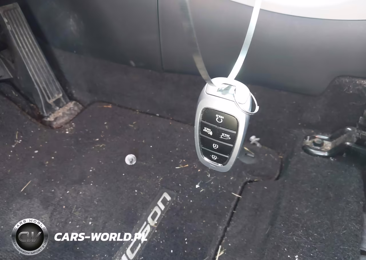 2024 Hyundai Tucson Sel VIN:5NMJBCDE7RH381011 - 11