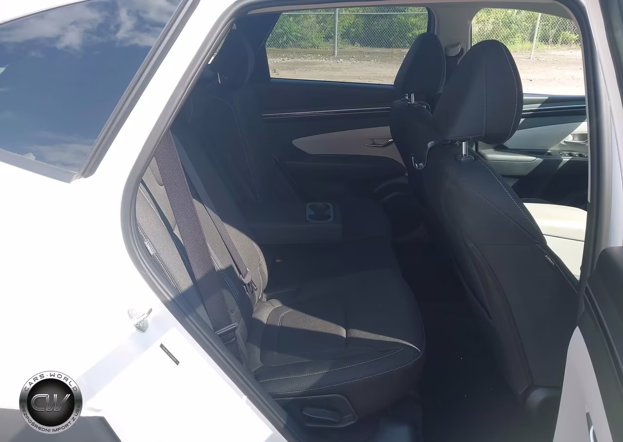 2024 Hyundai Tucson Sel VIN:5NMJBCDE7RH381011 - 8