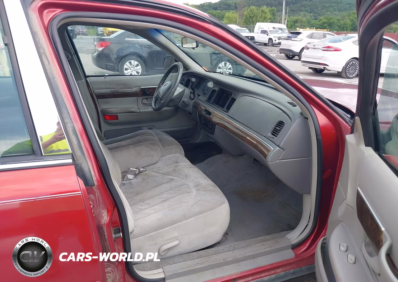 1998 Mercury Grand Marquis VIN:2MEFM74WXWX664112 - 5