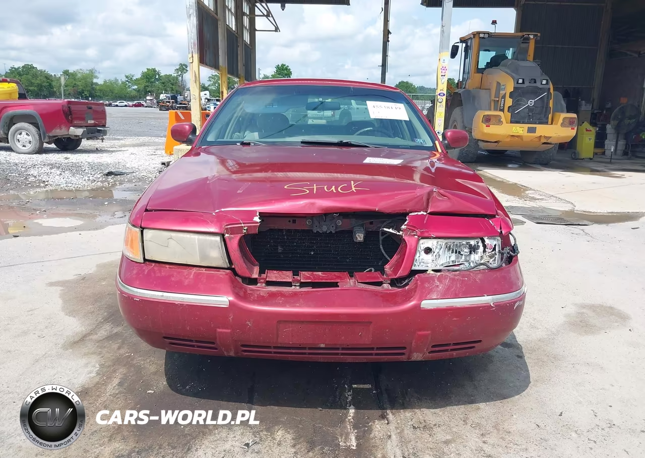 1998 Mercury Grand Marquis VIN:2MEFM74WXWX664112 - 6