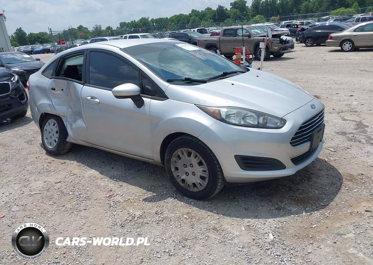 2019 Ford Fiesta S – zdjęcie 1 z 16