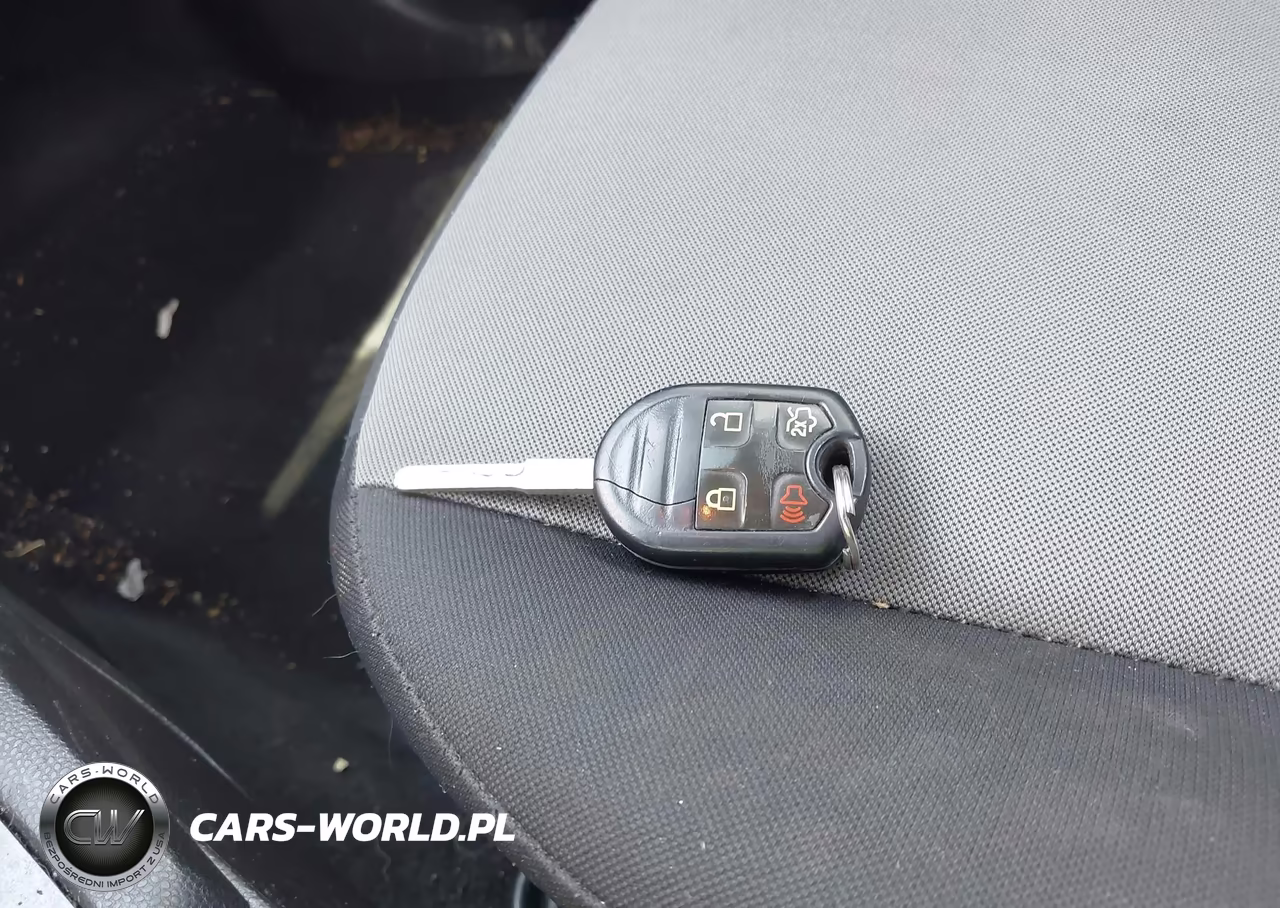 2019 Ford Fiesta S VIN:3FADP4AJ4KM101396 - 11