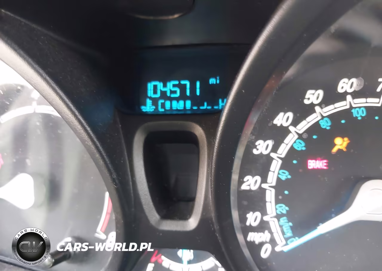 2019 Ford Fiesta S VIN:3FADP4AJ4KM101396 - 15