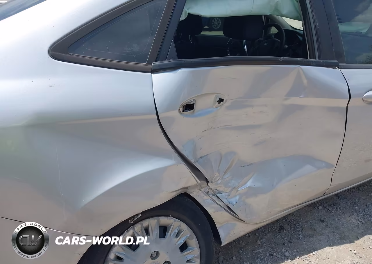2019 Ford Fiesta S VIN:3FADP4AJ4KM101396 - 6