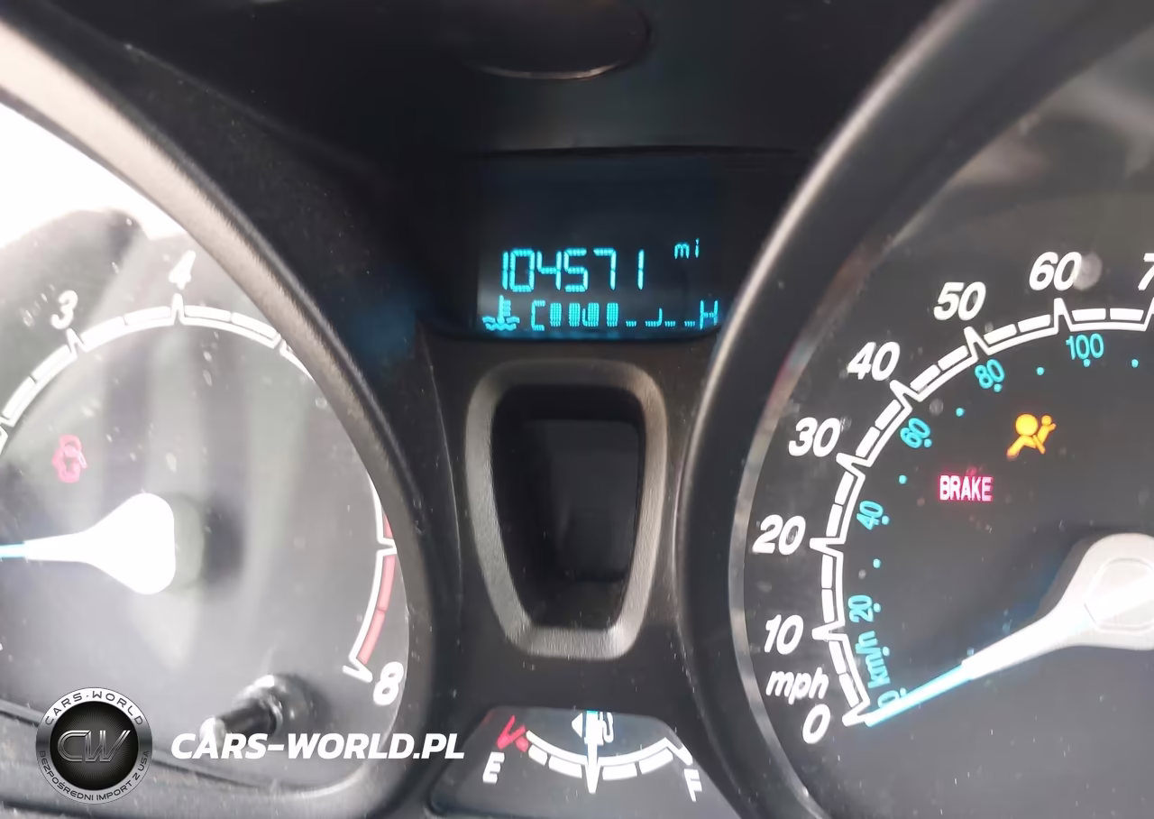 2019 Ford Fiesta S VIN:3FADP4AJ4KM101396 - 7