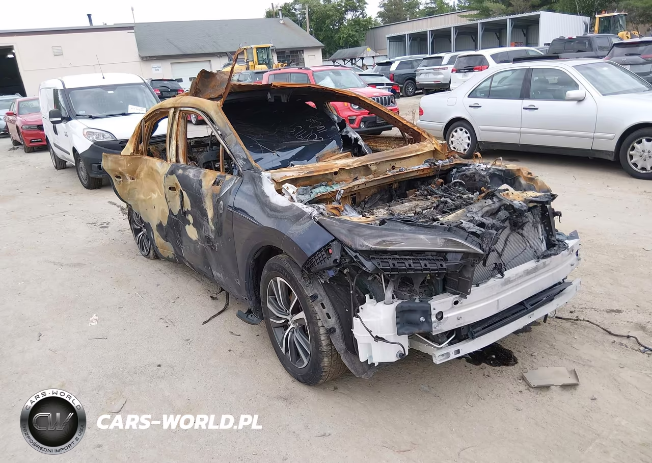 2022 Toyota Venza Le – zdjęcie 1 z 10