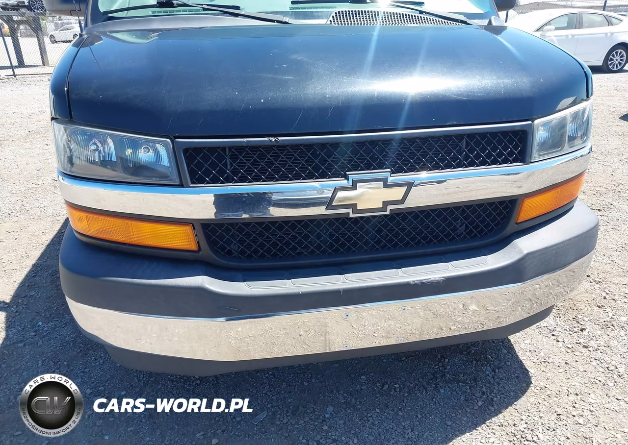 2017 Chevrolet Express 3500 Lt VIN:1GAZGPFF1H1272594 - 6