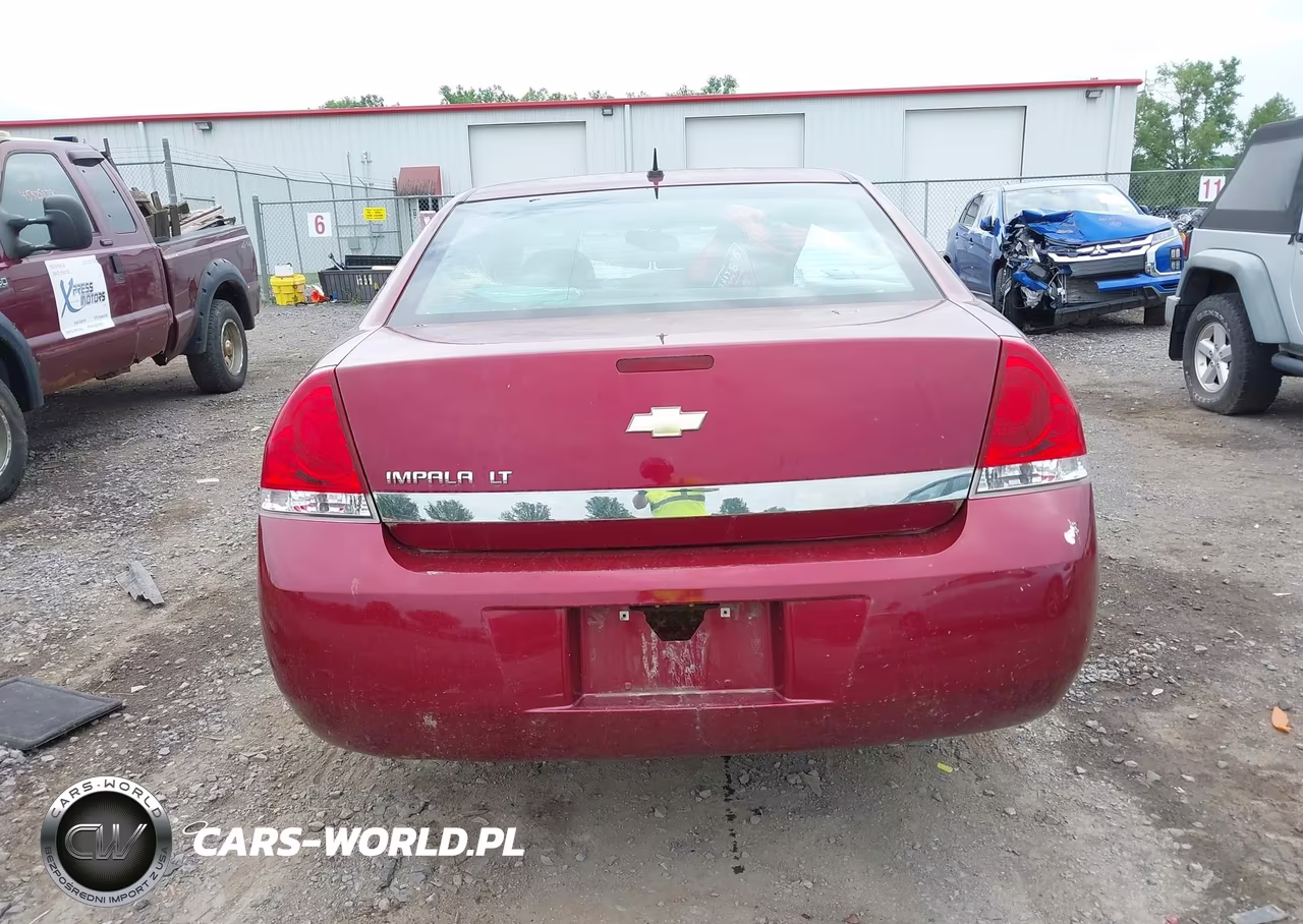 2010 Chevrolet Impala Lt VIN:2G1WB5EN8A1237386 - 16