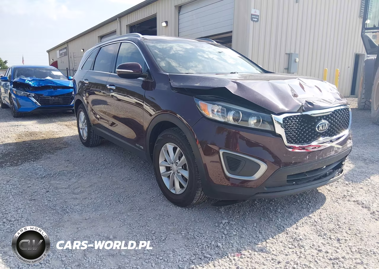 2017 Kia Sorento 3.3L Lx – zdjęcie 1 z 16