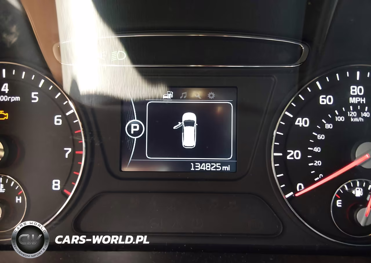 2017 Kia Sorento 3.3L Lx VIN:5XYPGDA57HG317209 - 15