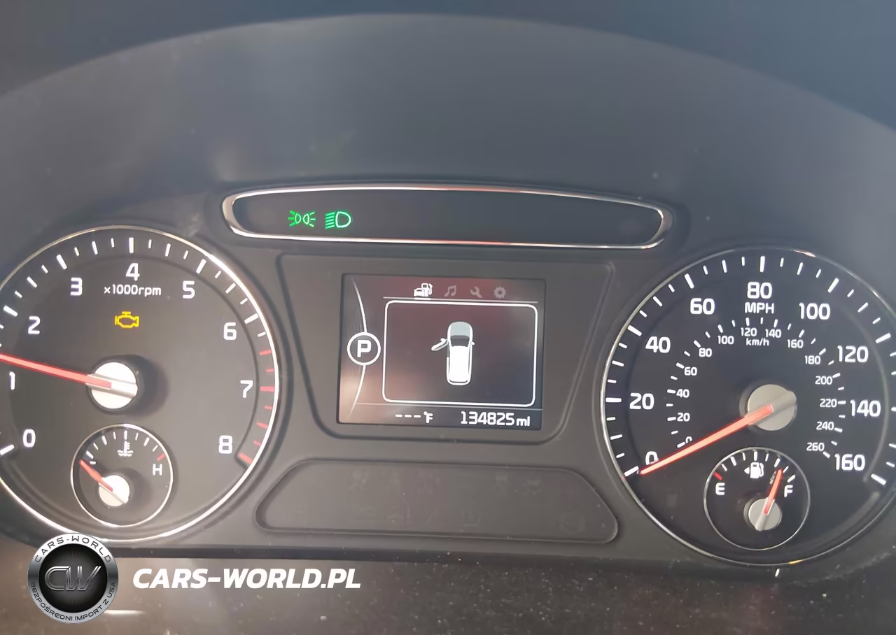 2017 Kia Sorento 3.3L Lx VIN:5XYPGDA57HG317209 - 7