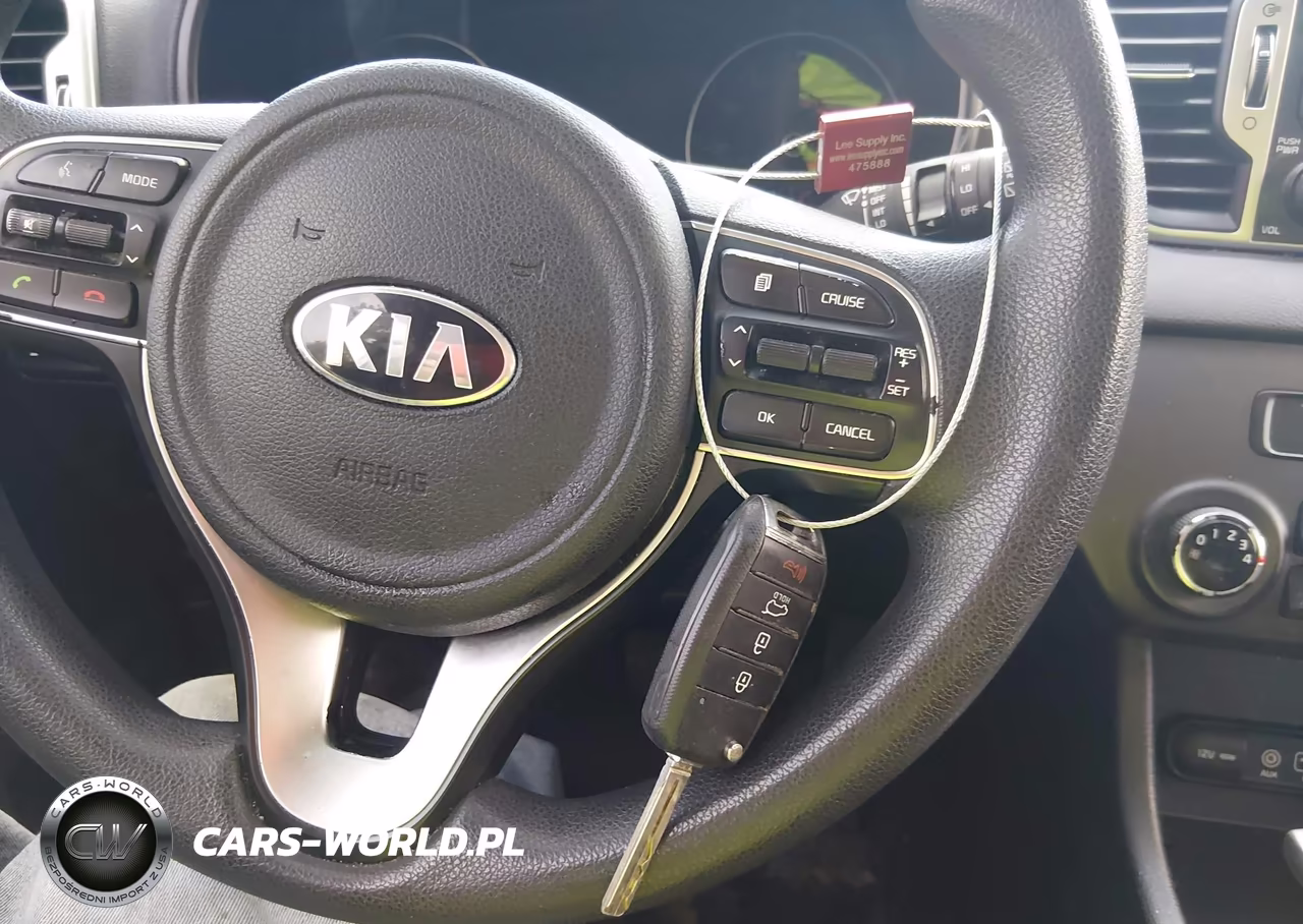 2018 Kia Sportage Lx VIN:KNDPM3AC9J7489956 - 11