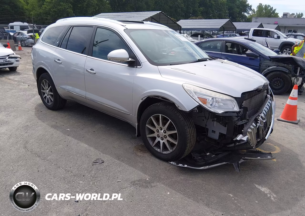 2015 Buick Enclave Leather