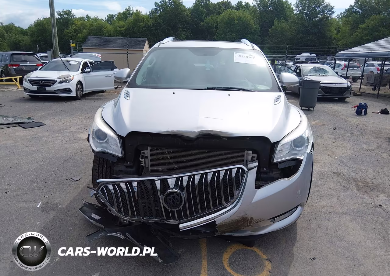 2015 Buick Enclave Leather VIN:5GAKVBKD4FJ248634 - 12