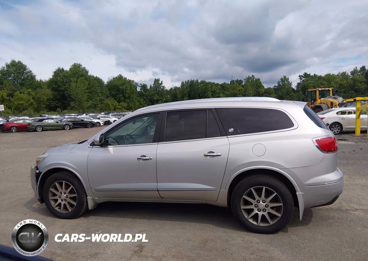 2015 Buick Enclave Leather VIN:5GAKVBKD4FJ248634 - 14