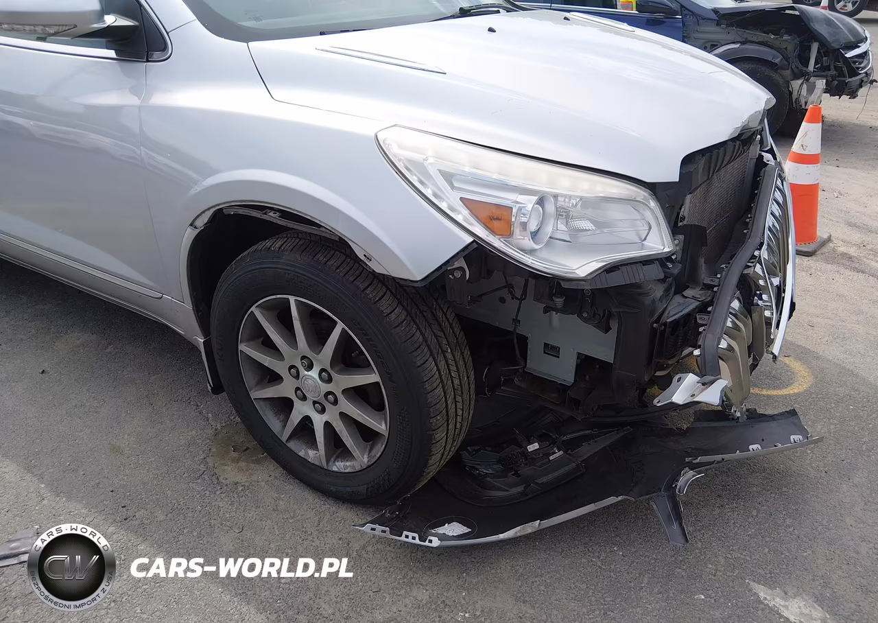 2015 Buick Enclave Leather VIN:5GAKVBKD4FJ248634 - 17