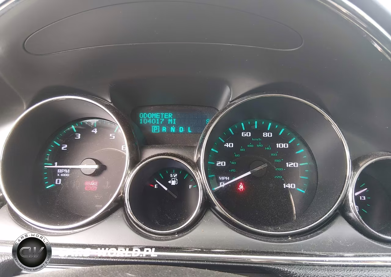 2015 Buick Enclave Leather VIN:5GAKVBKD4FJ248634 - 7