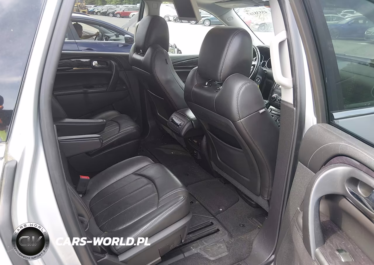 2015 Buick Enclave Leather VIN:5GAKVBKD4FJ248634 - 8