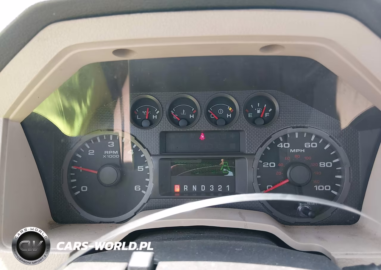 2009 Ford Super Duty F-250 Srw Xl-Xlt VIN:1FTNF20579EB08532 - 7