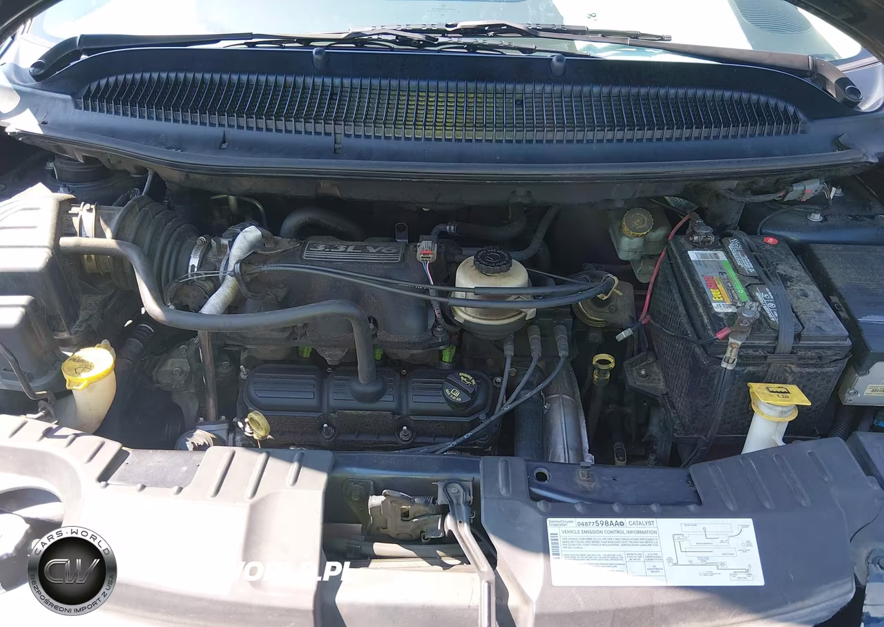 2007 Dodge Grand Caravan Se VIN:1D4GP24R97B177016 - 10