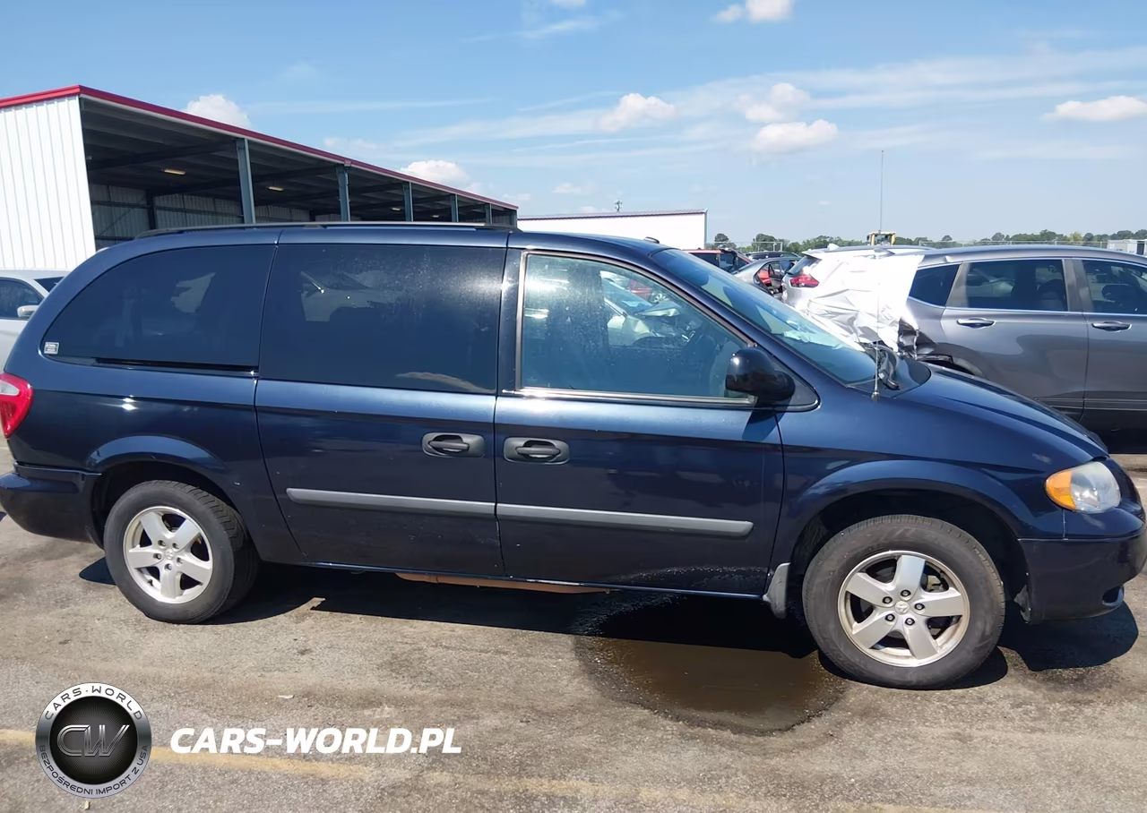 2007 Dodge Grand Caravan Se VIN:1D4GP24R97B177016 - 13