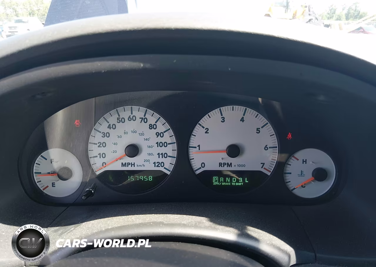 2007 Dodge Grand Caravan Se VIN:1D4GP24R97B177016 - 7