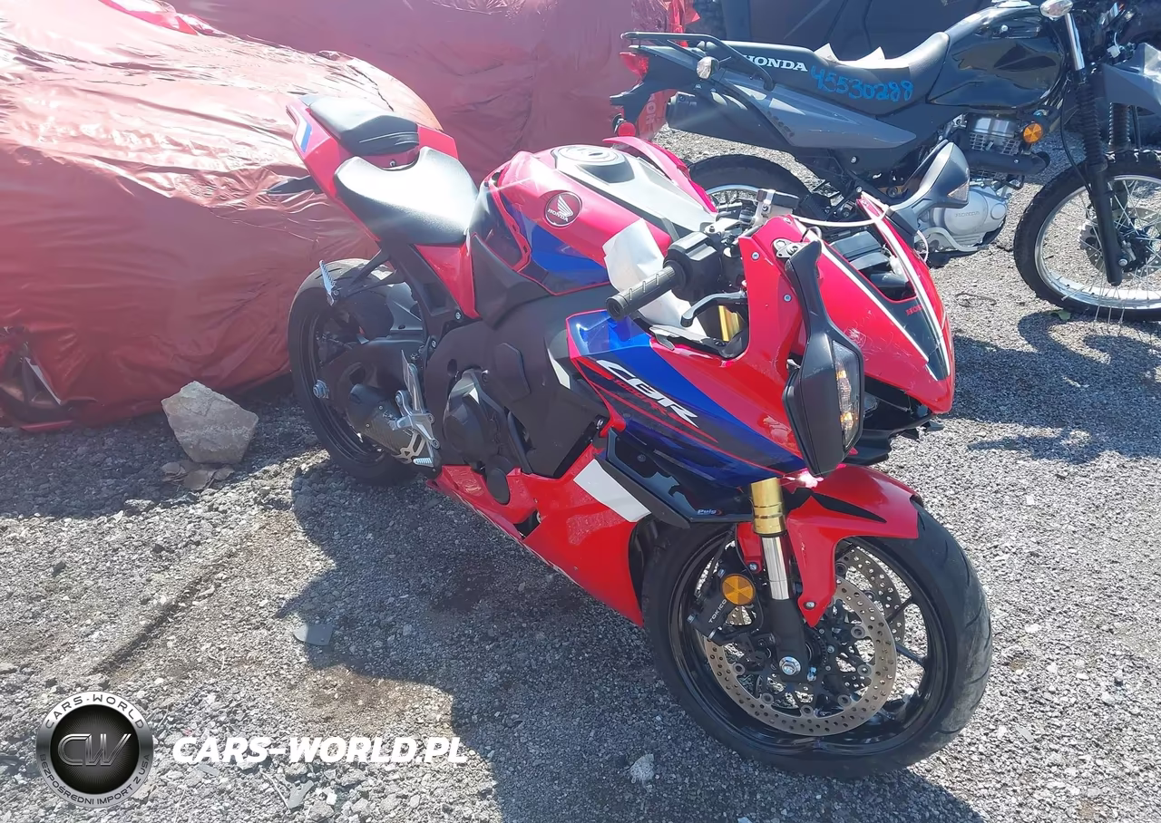 2024 Honda Cbr1000 Ra – zdjęcie 1 z 17