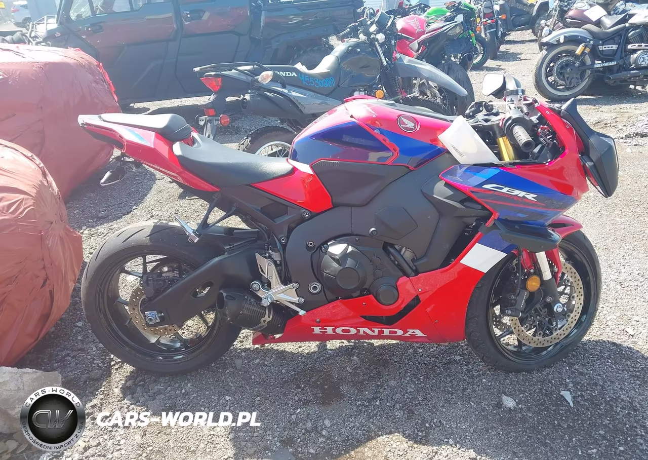 2024 Honda Cbr1000 Ra VIN:JH2SC7753RK700100 - 12